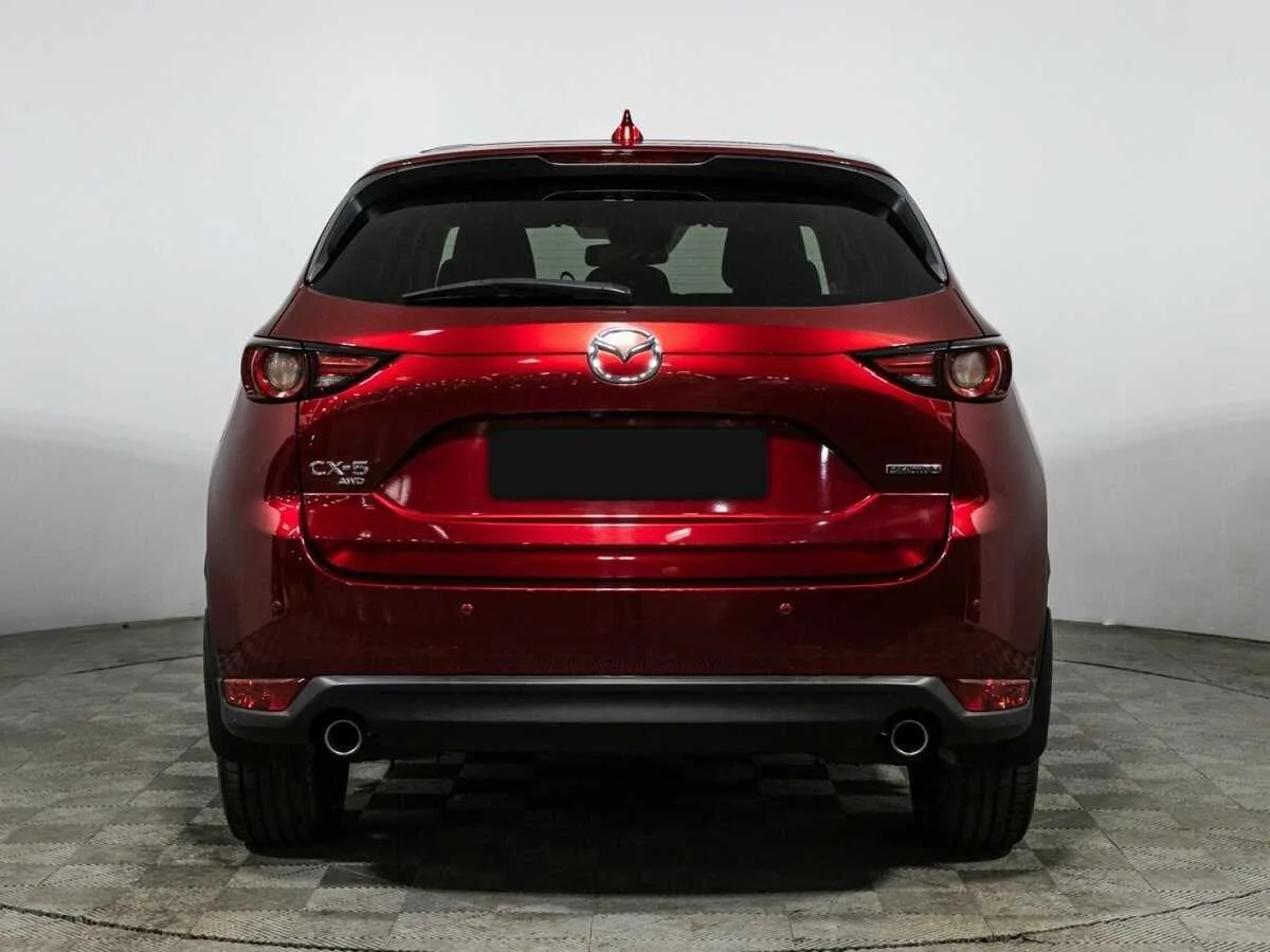 Mazda Cx 5
