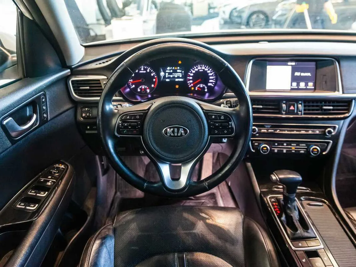 Kia Optima