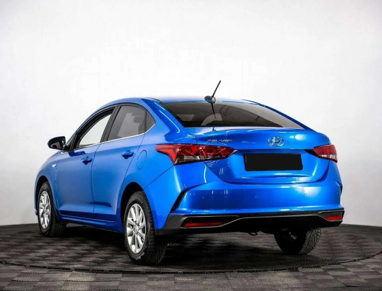 Hyundai Solaris