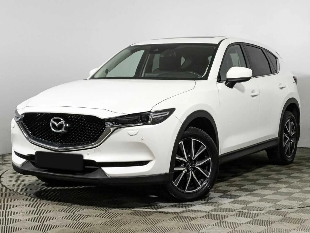 Mazda Cx 5