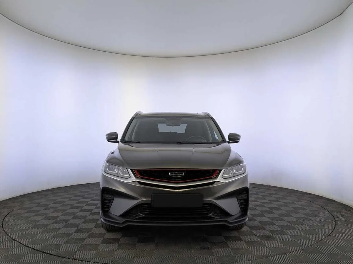 Geely Coolray