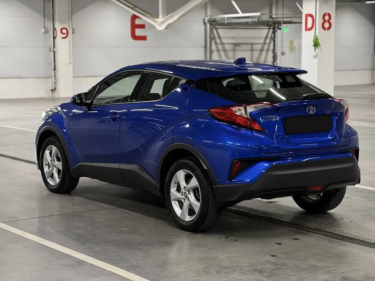 Toyota C Hr