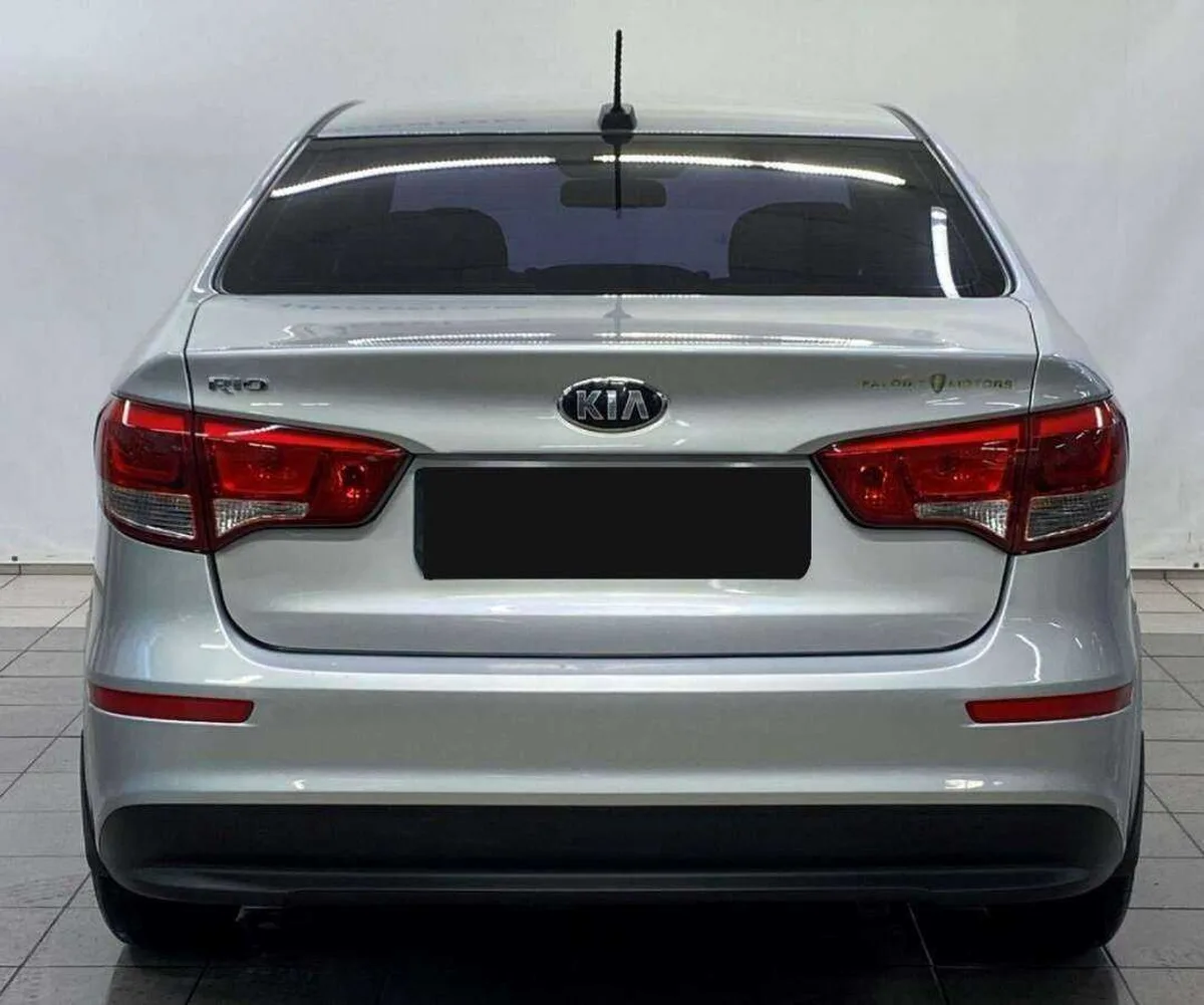 Kia Rio