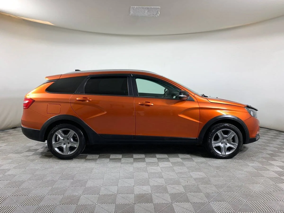 LADA (ВАЗ) Vesta