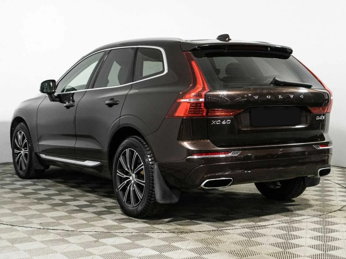 Volvo XC60