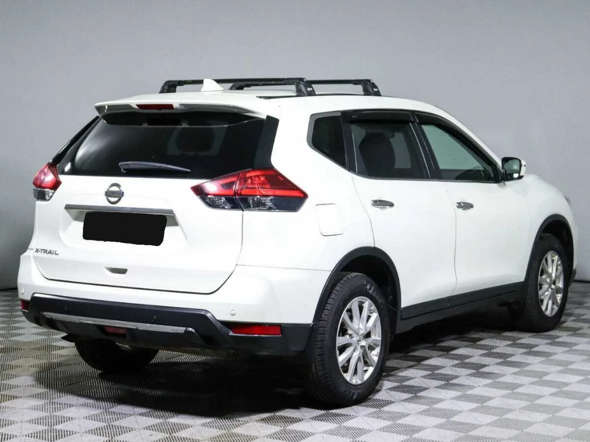 Nissan X Trail