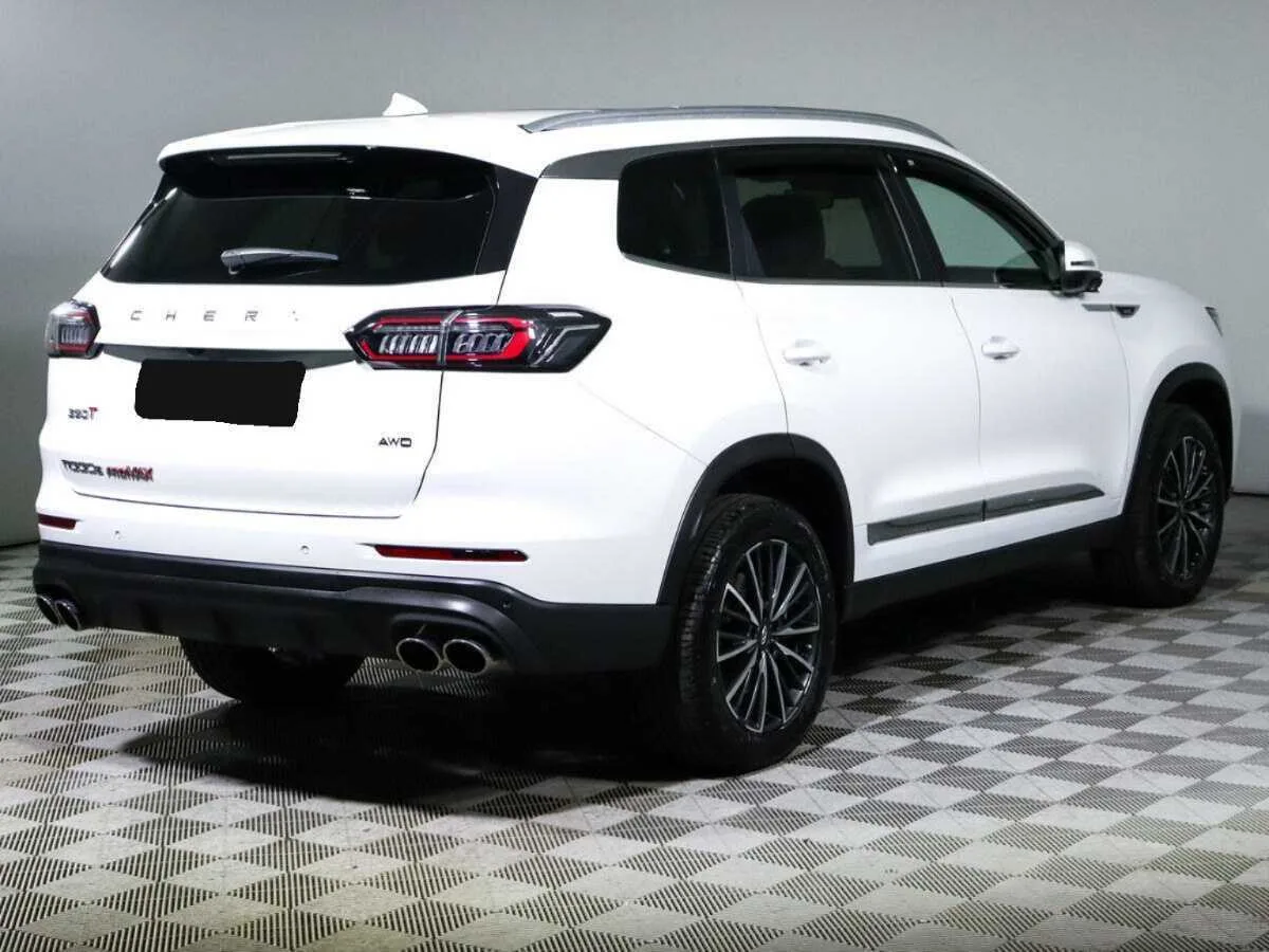 Chery Tiggo 8 Pro Max