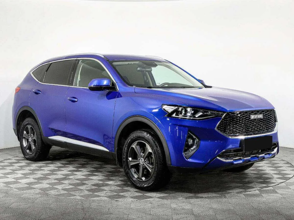Haval F7