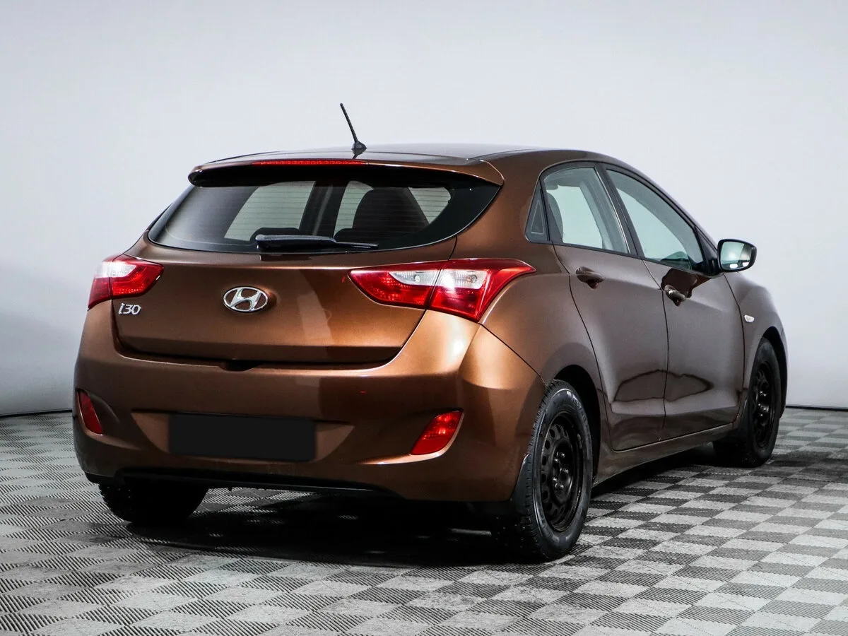 Hyundai i30