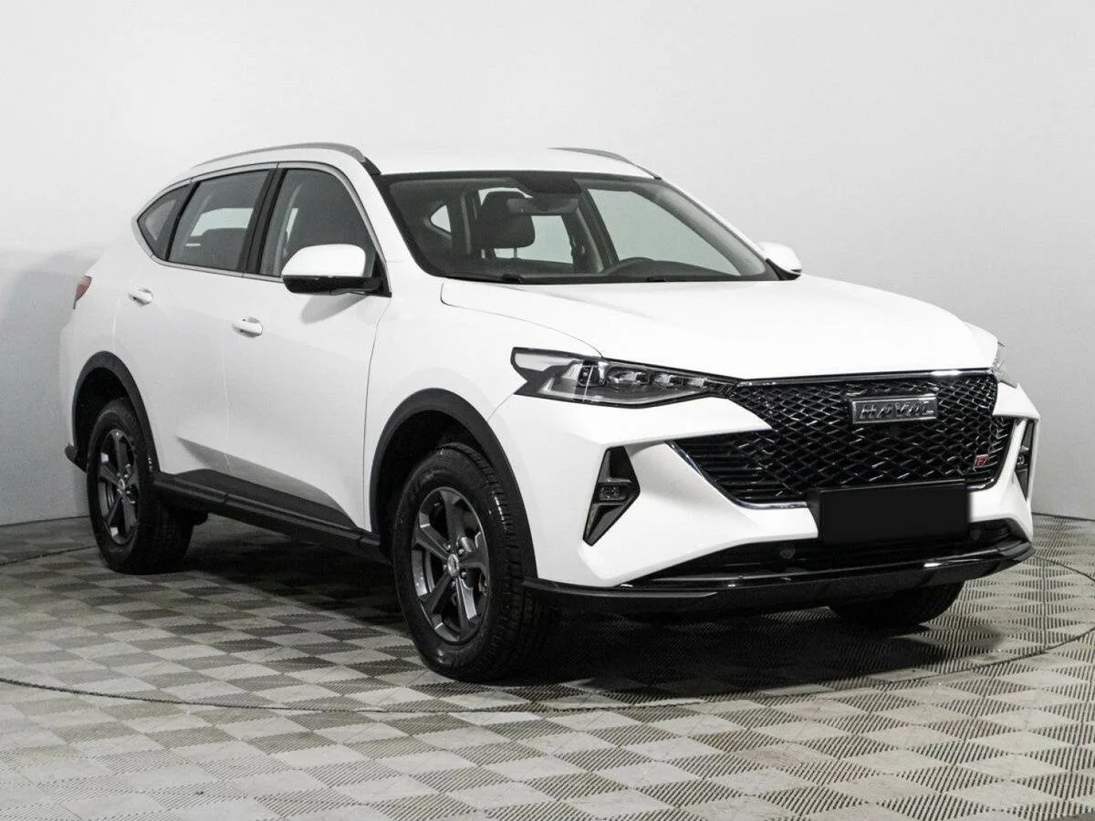 Haval F7