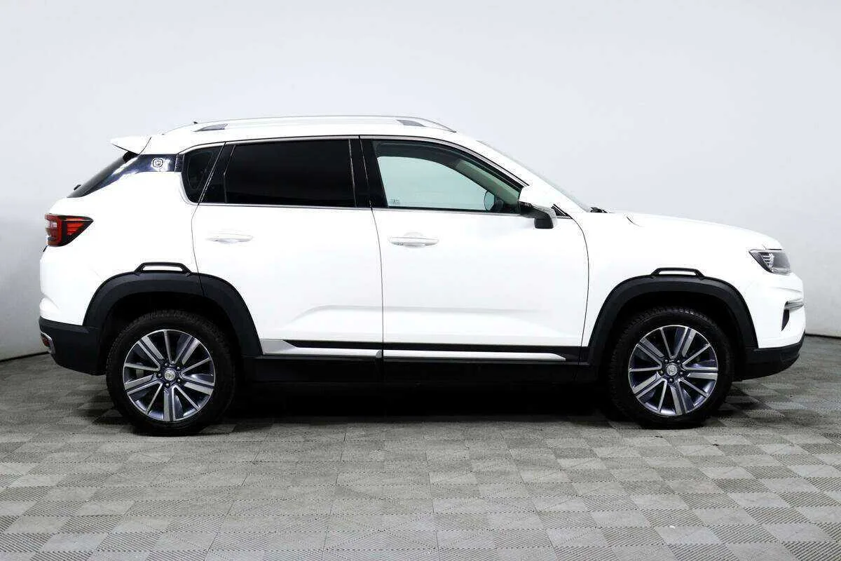 Changan CS35PLUS