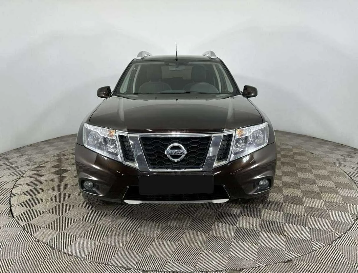Nissan Terrano