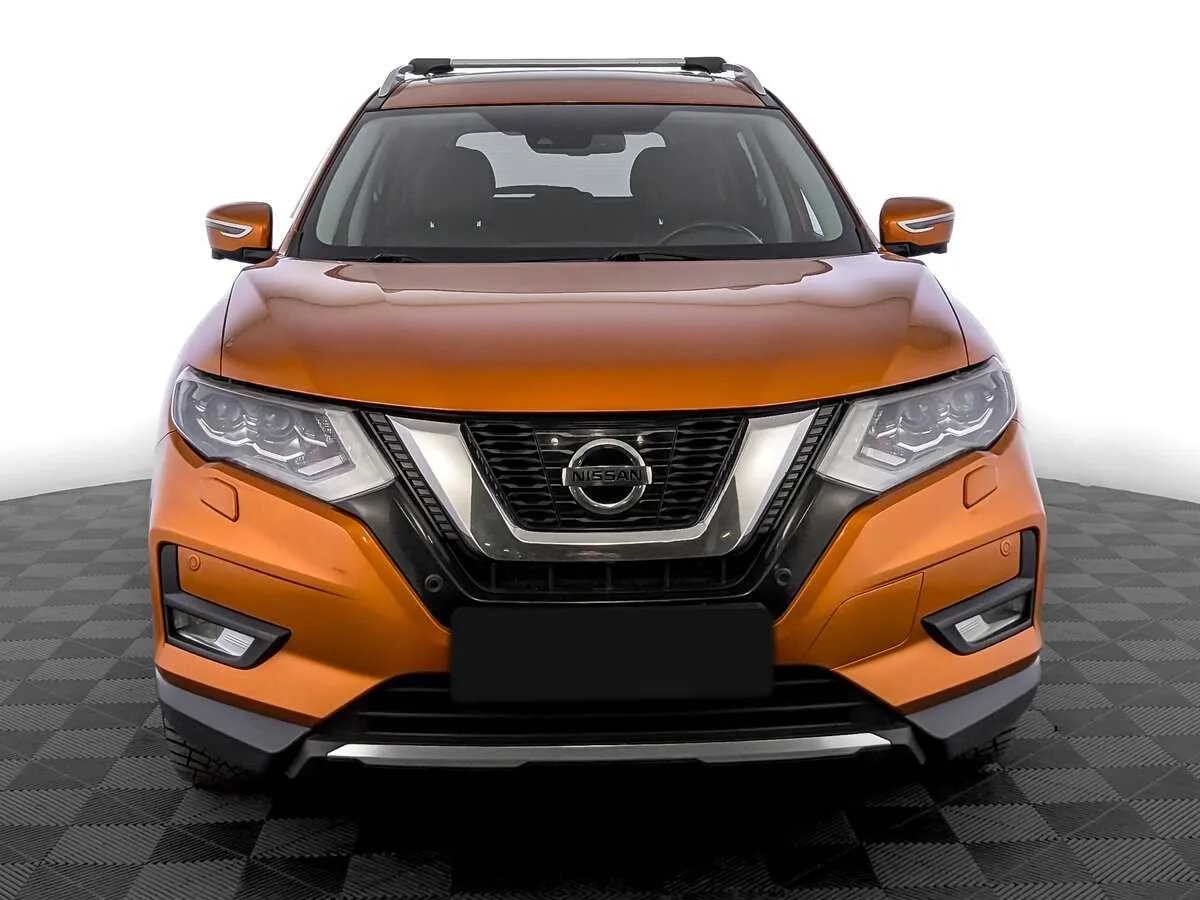 Nissan X Trail