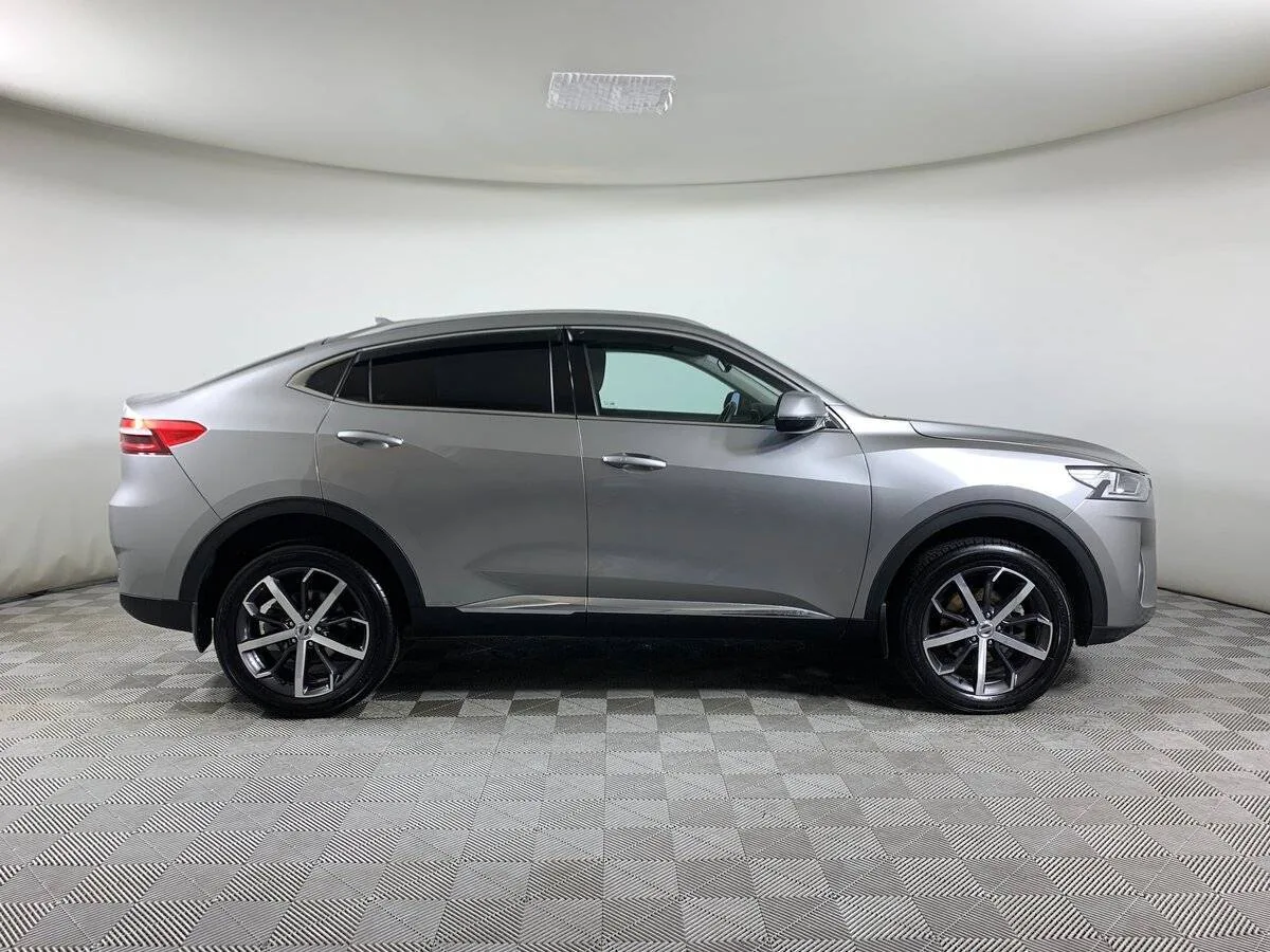 Haval F7x
