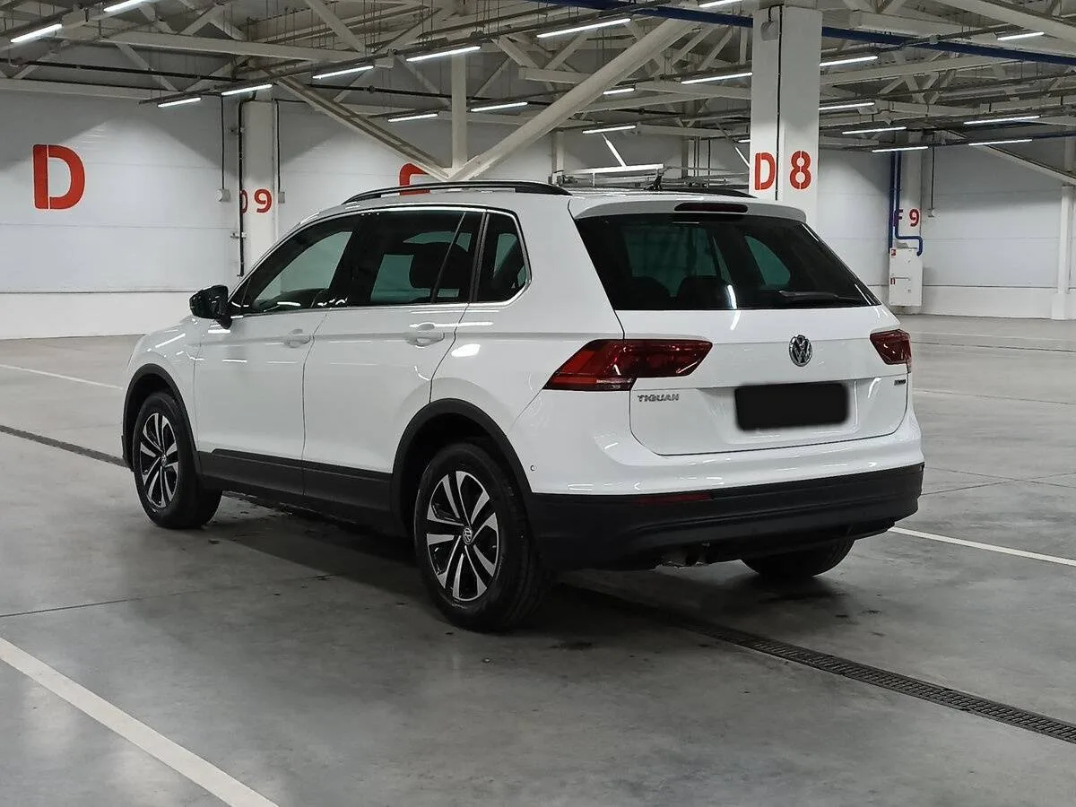 Volkswagen Tiguan