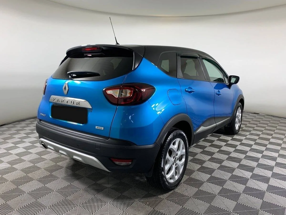 Renault Kaptur