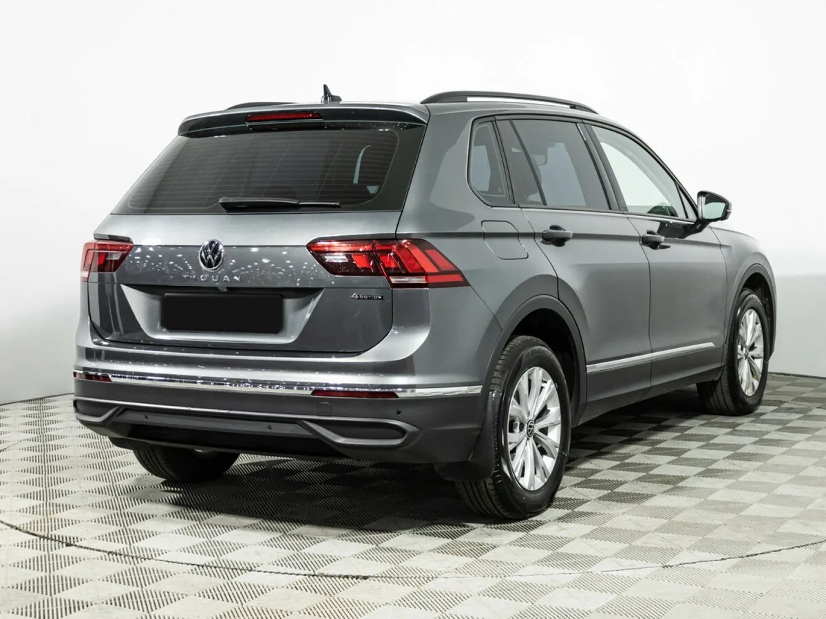 Volkswagen Tiguan