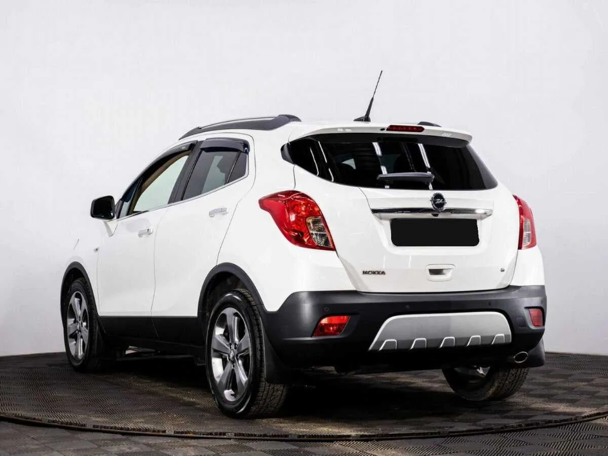 Opel Mokka