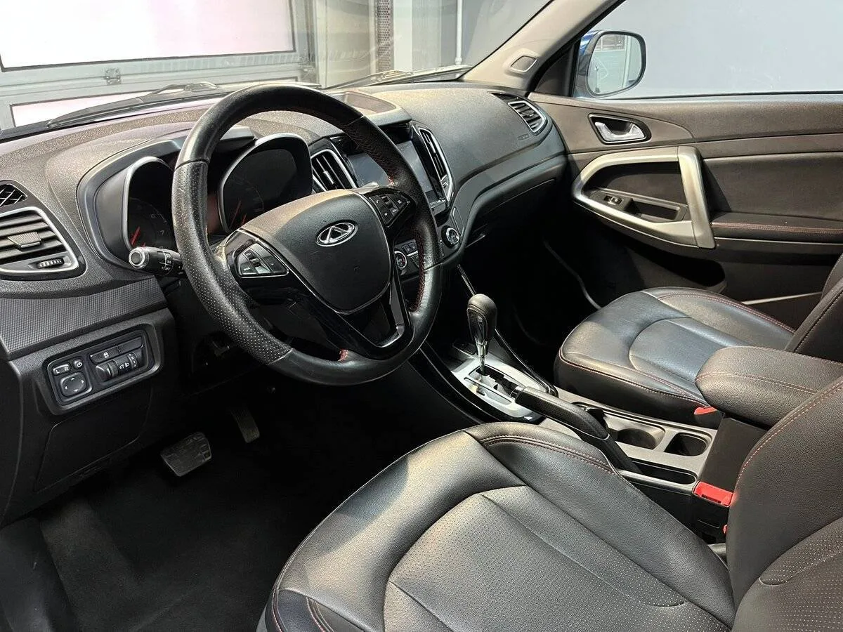 Chery Tiggo 5