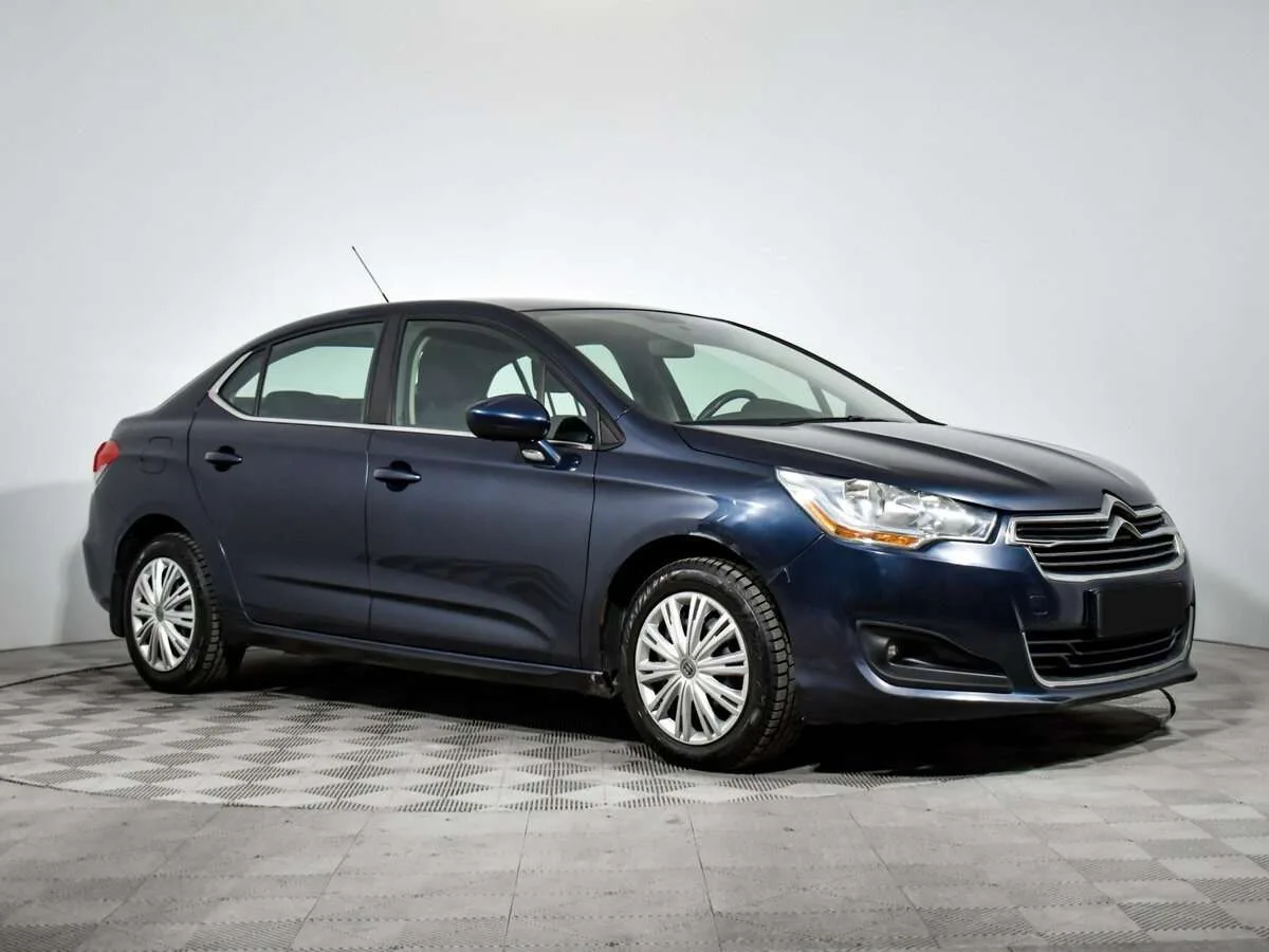 Citroen C4