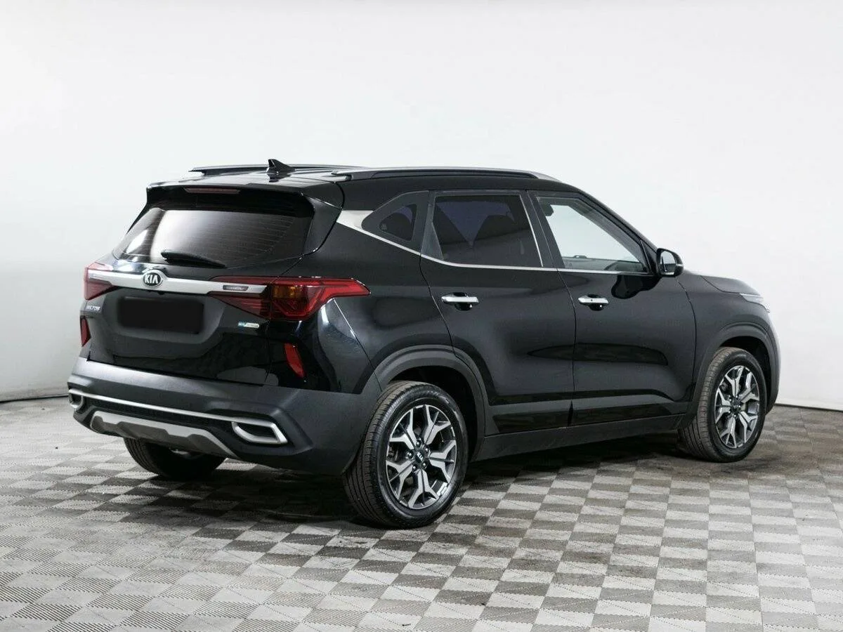 Kia Seltos