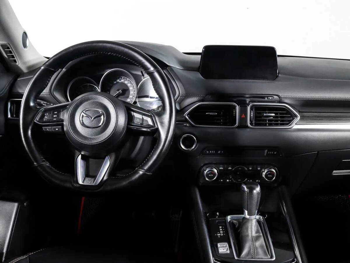 Mazda Cx 5