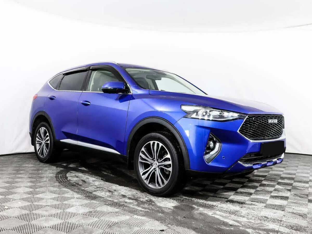 Haval F7