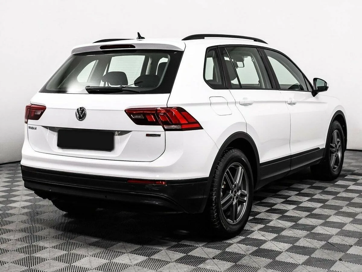 Volkswagen Tiguan