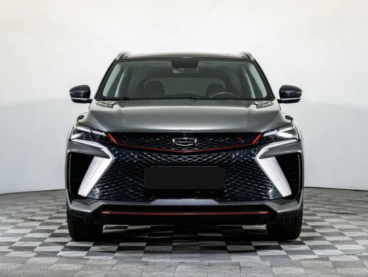 Geely Coolray