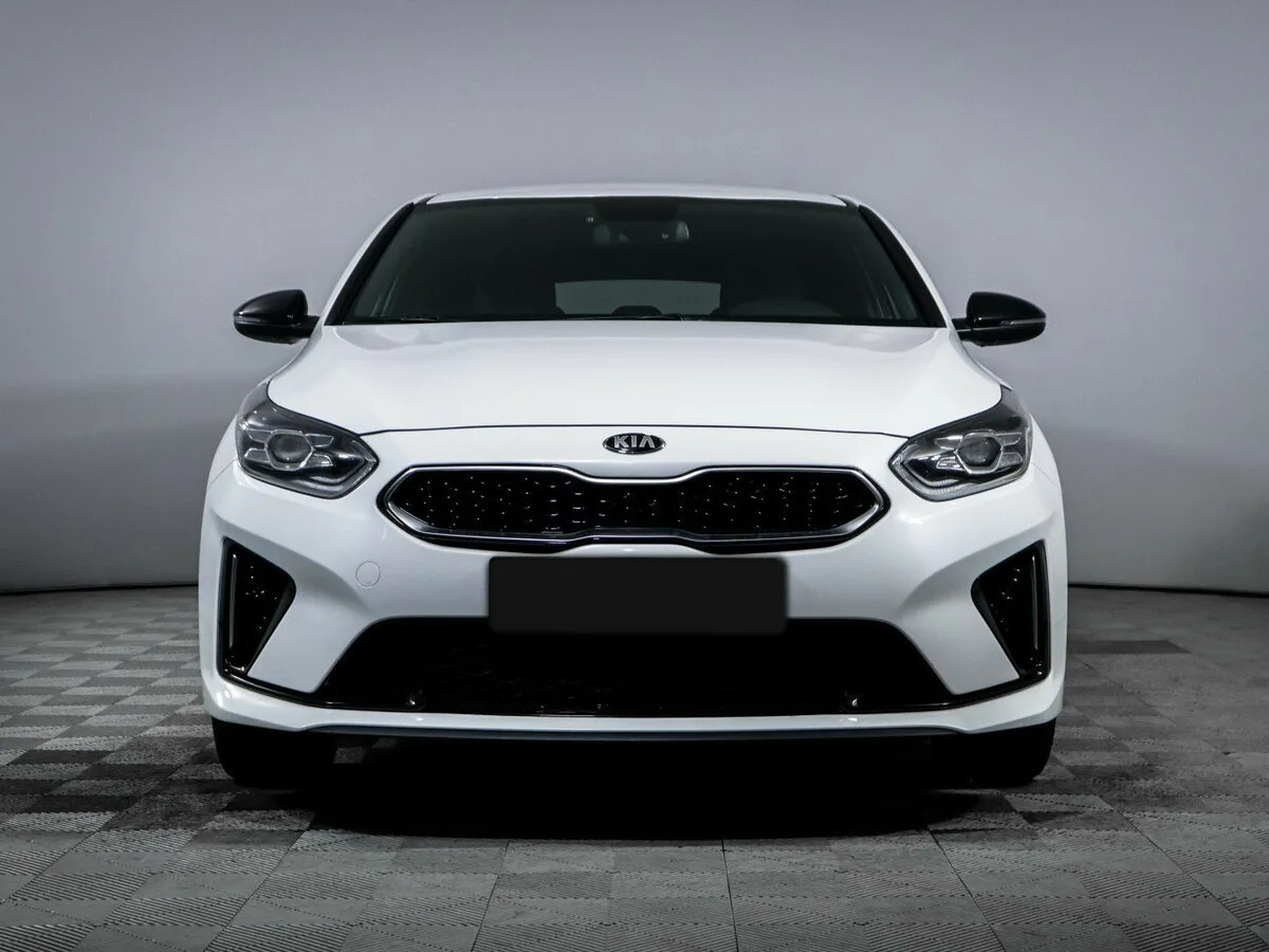 Kia Proceed