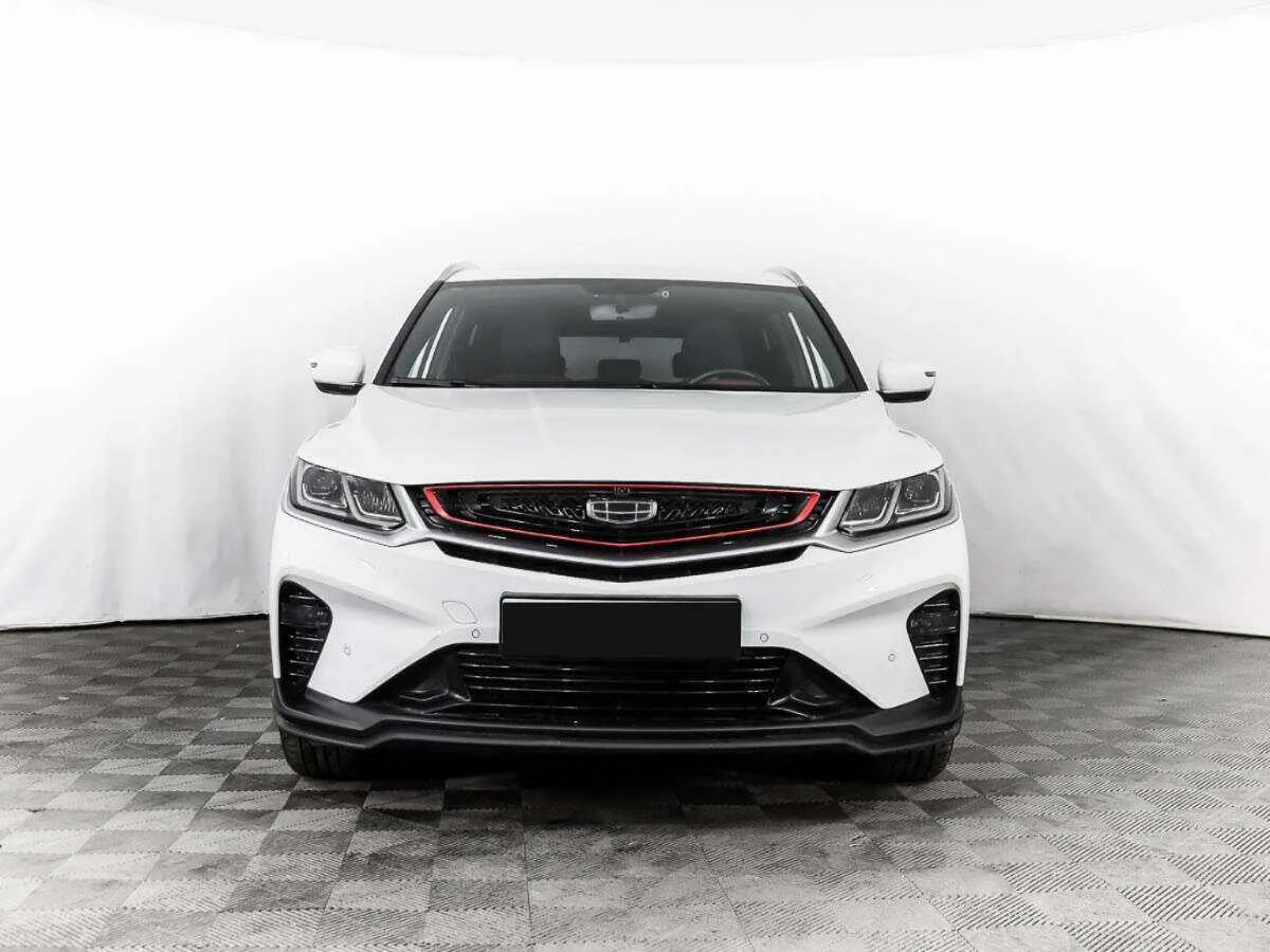 Geely Coolray