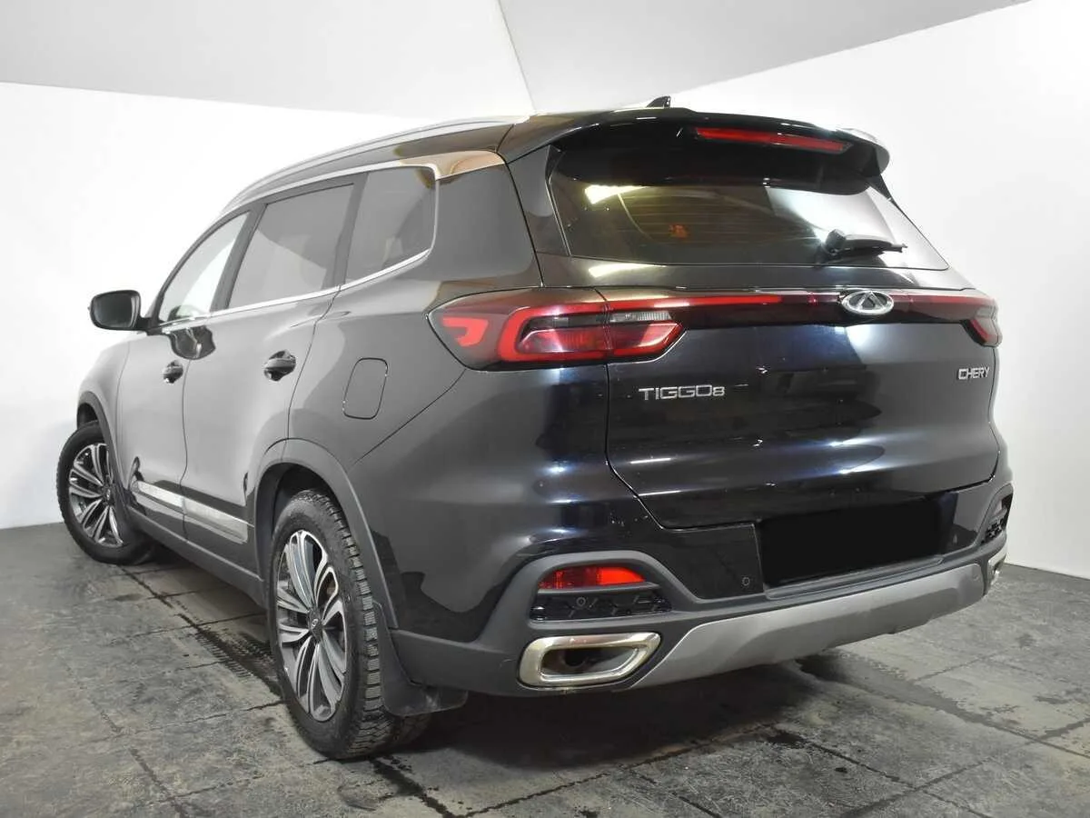 Chery Tiggo 8