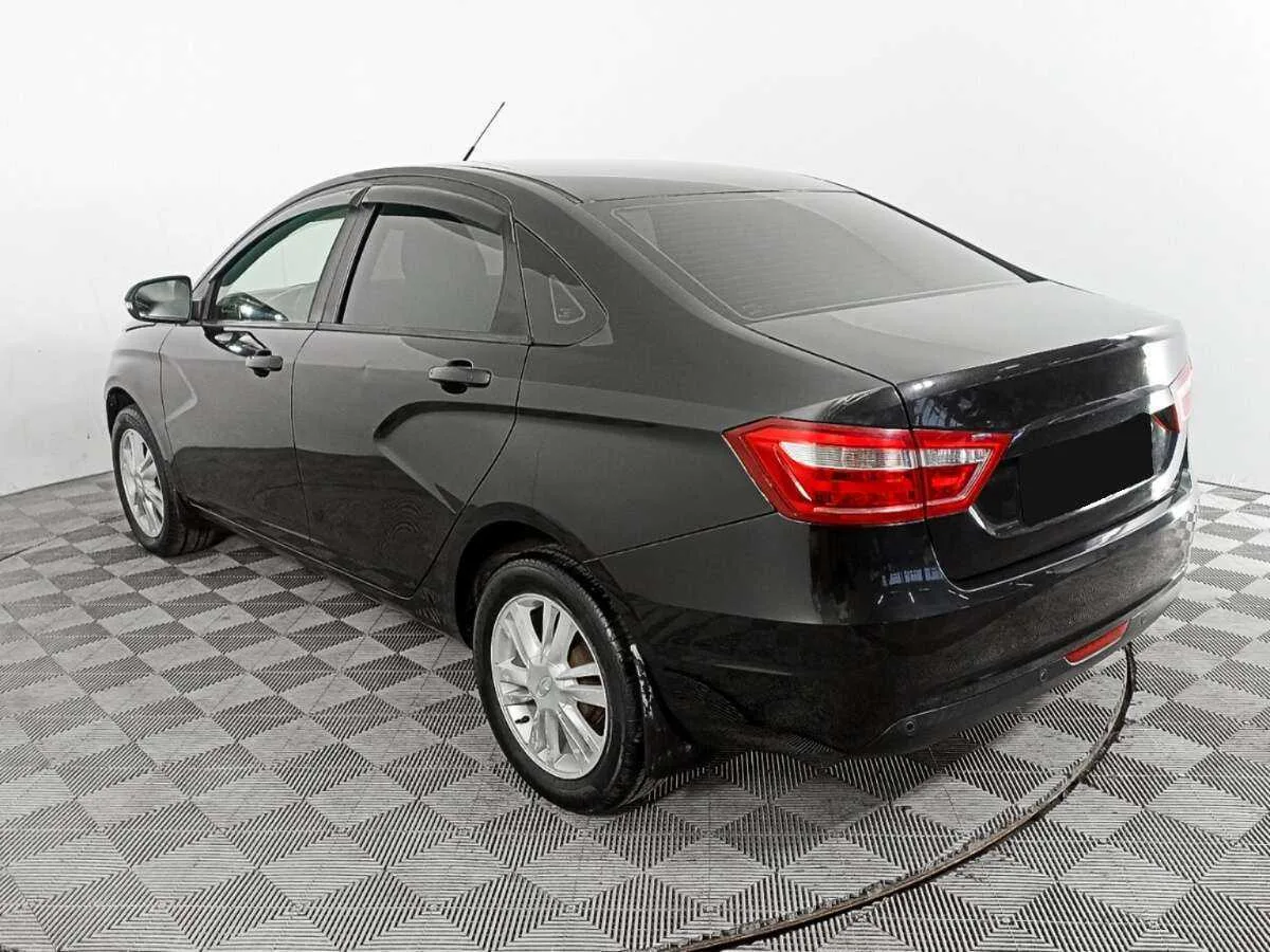 LADA (ВАЗ) Vesta