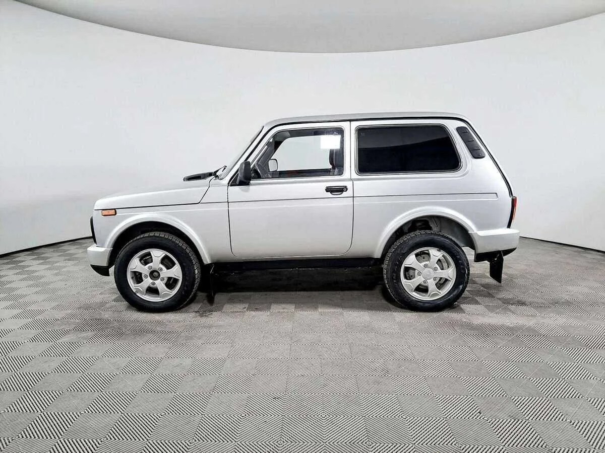 LADA (ВАЗ) 2121 4X4