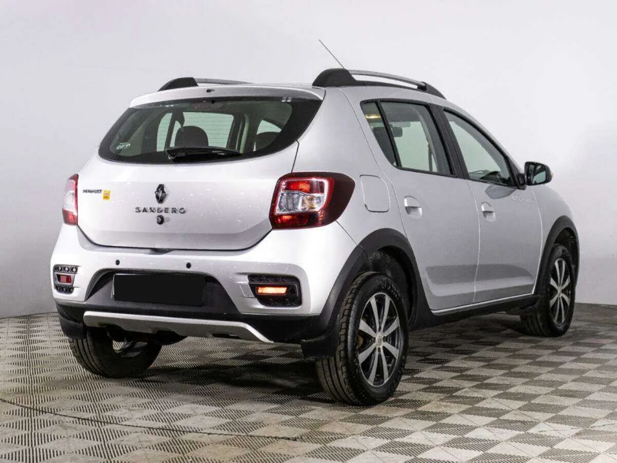 Renault Sandero