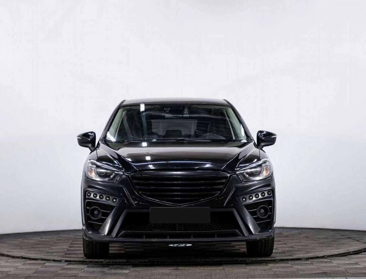 Mazda Cx 5