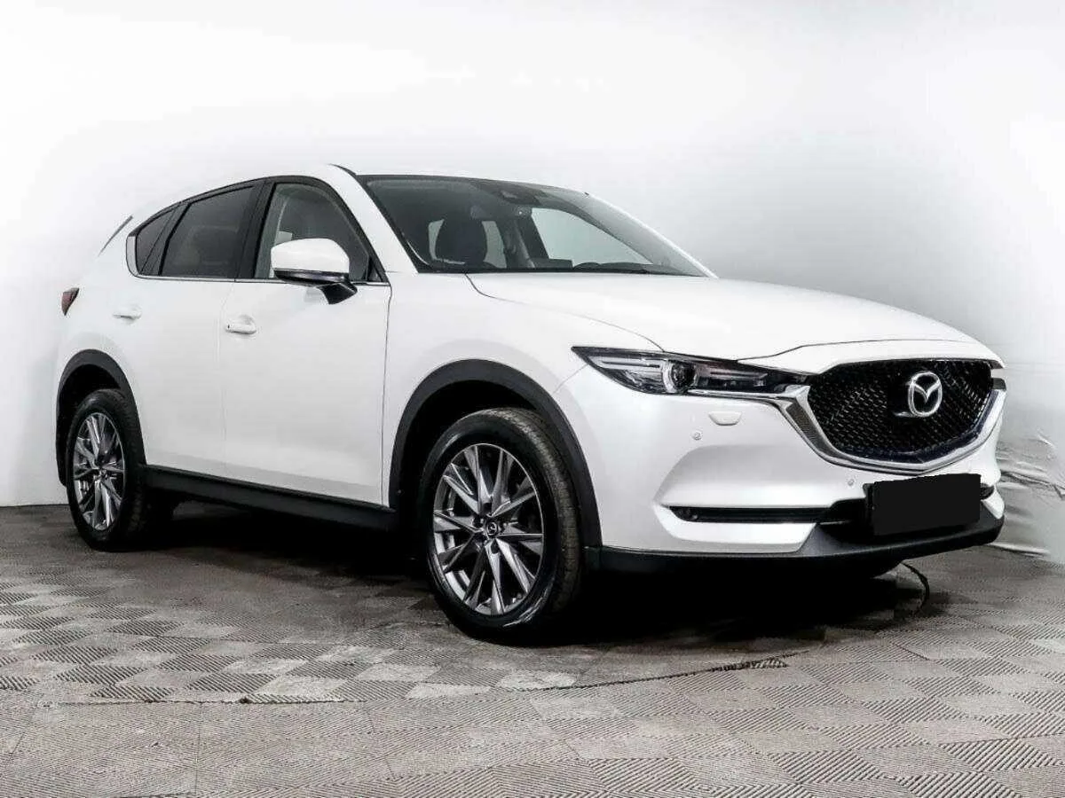 Mazda Cx 5