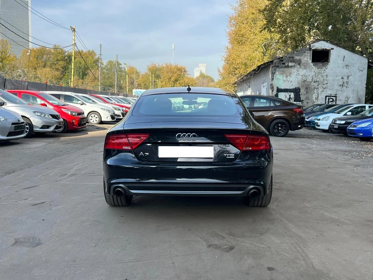 Audi A7