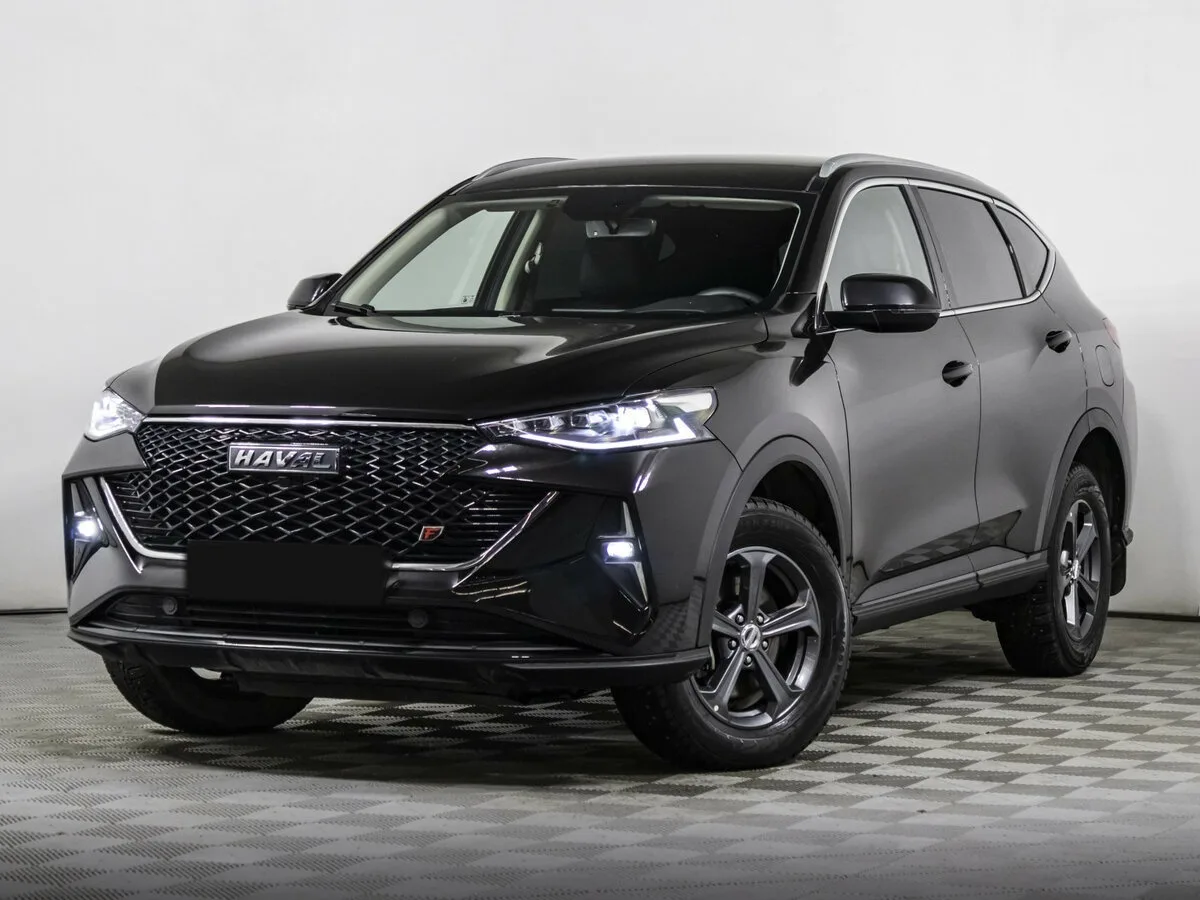Haval F7