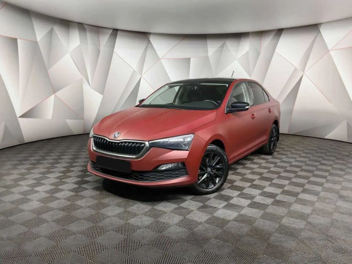 Skoda Rapid