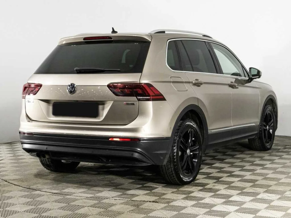 Volkswagen Tiguan
