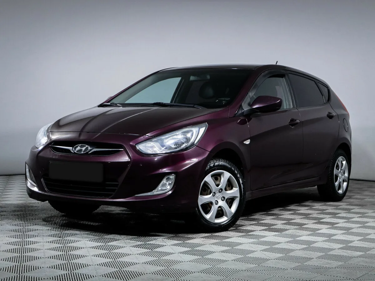 Hyundai Solaris