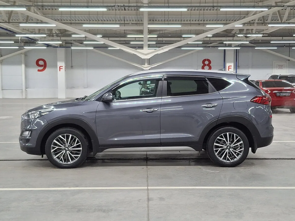 Hyundai Tucson