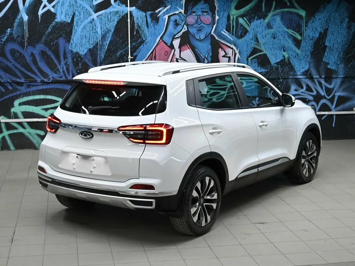 Chery Tiggo 4