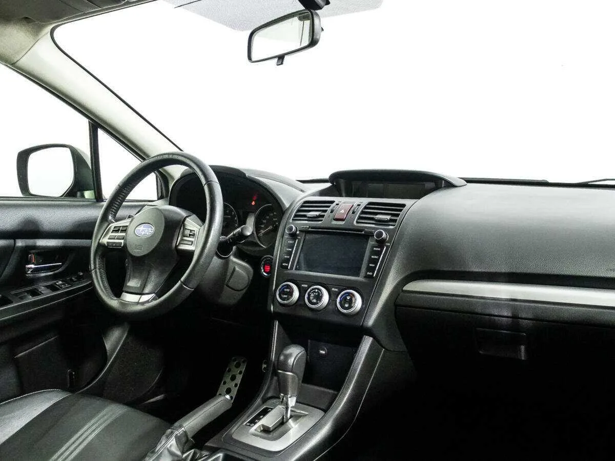 Subaru Xv