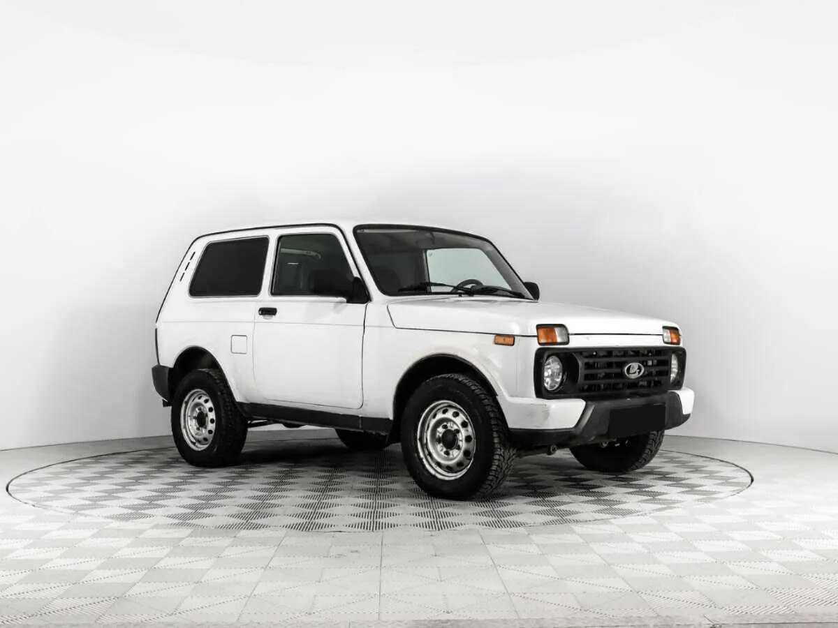 LADA (ВАЗ) 2121 4X4