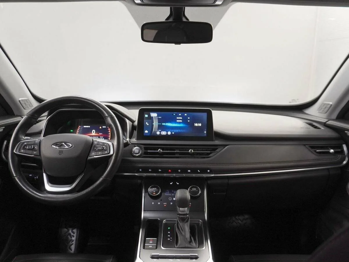Chery Tiggo 8