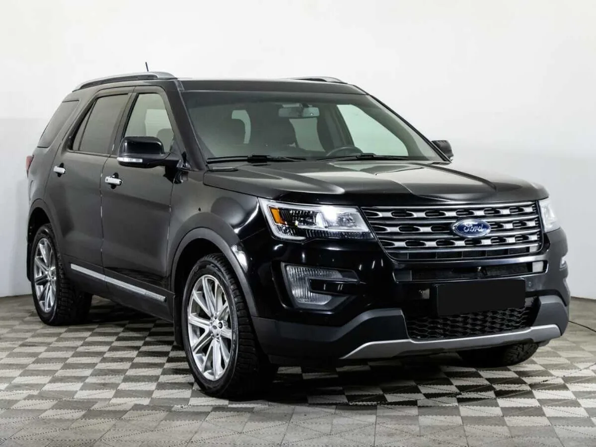 Ford Explorer