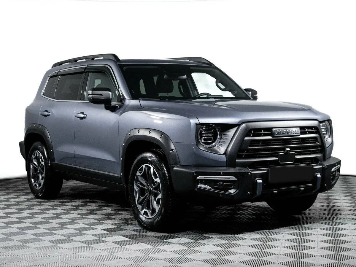Haval Dargo