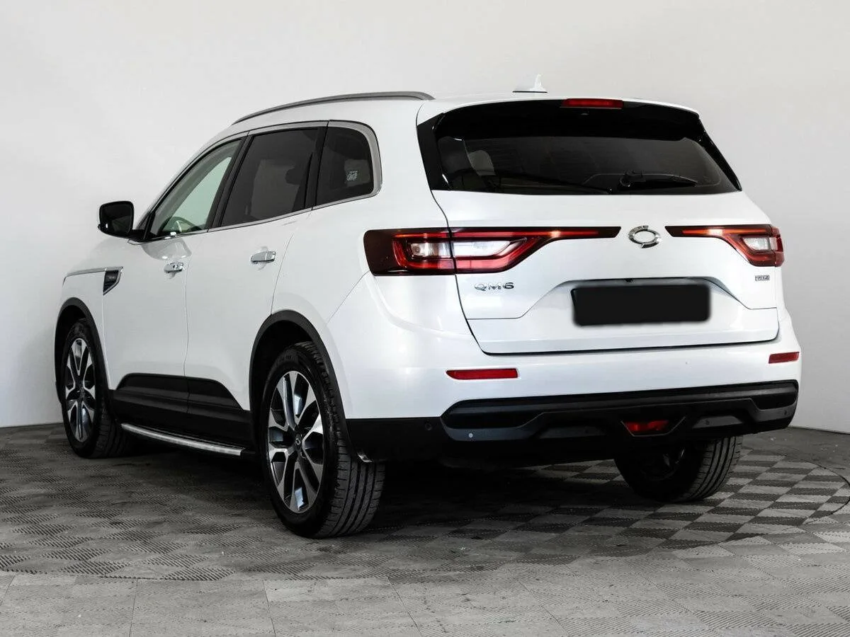 Renault Samsung QM6